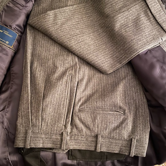 Men’s Winter Suit, Size 41-Long - Picture 3 of 4